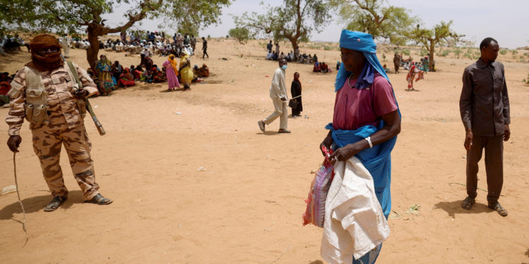 Σουδάν - Νταρφούρ