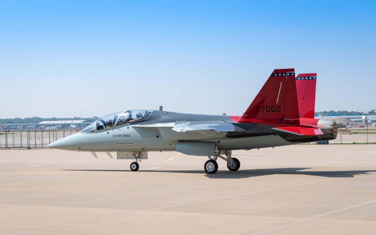 T-7A Red Hawk