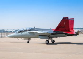 T-7A Red Hawk