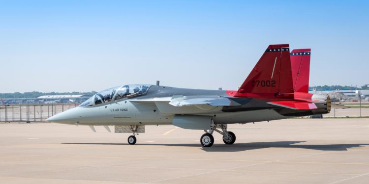 T-7A Red Hawk