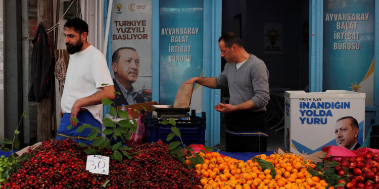 Τουρκία - πληθωρισμός