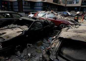 Ρωσία - επίθεση στην Ουκρανία