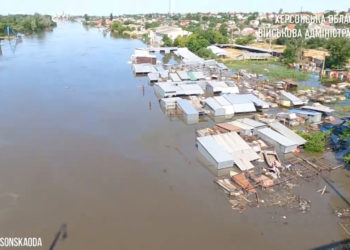 Νόβα Καχόβκα