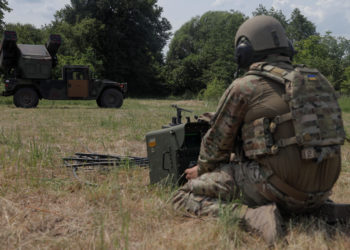 Ζελένσκι - αντεπίθεση