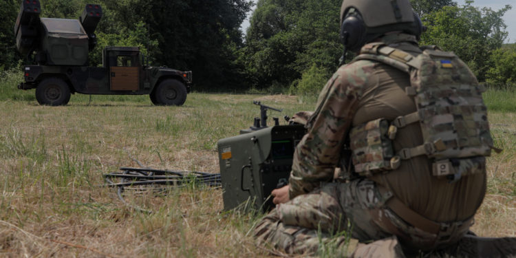 Ζελένσκι - αντεπίθεση