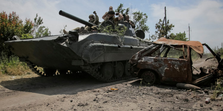 Ζελένσκι - Ουκρανία - ΝΑΤΟ