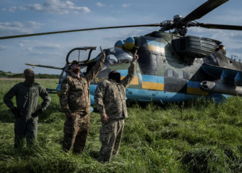 Ουκρανία - αντεπίθεση