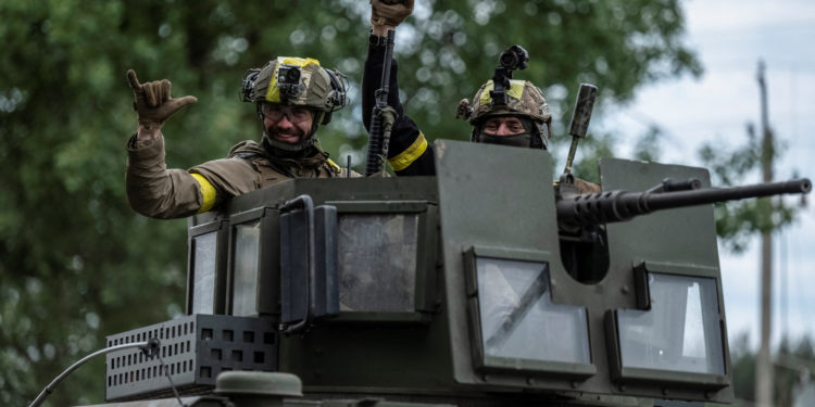 Ουκρανία - Ρωσία