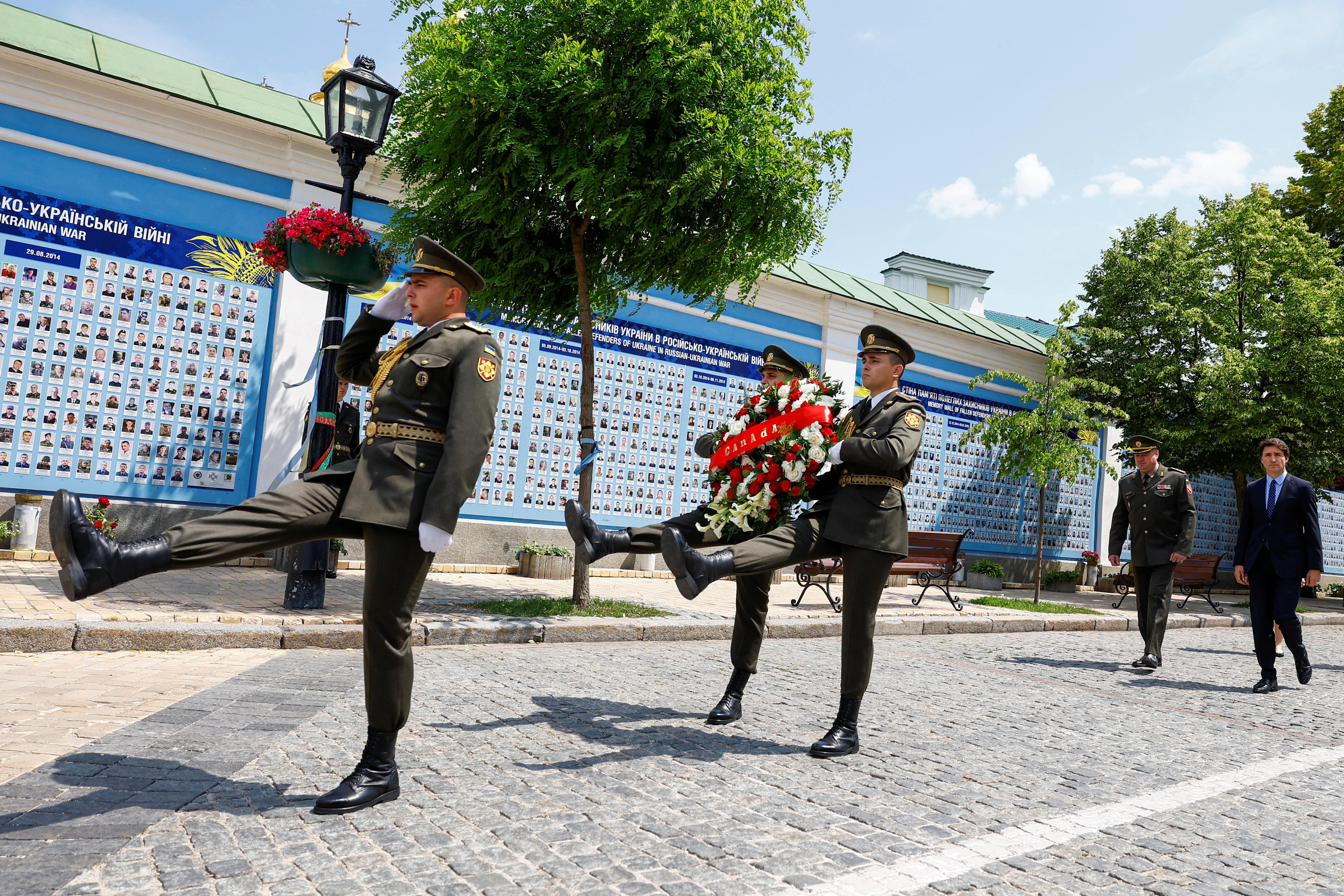 Τριντό - Κίεβο