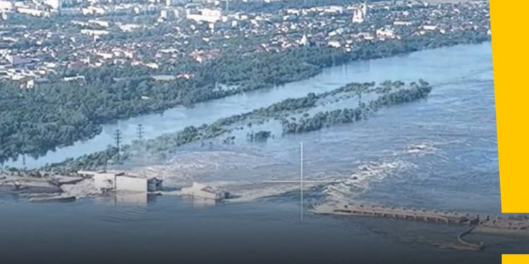 Καχόβκα - Ζαπορίζια