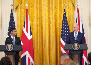 Μπάιντεν - Σούνακ