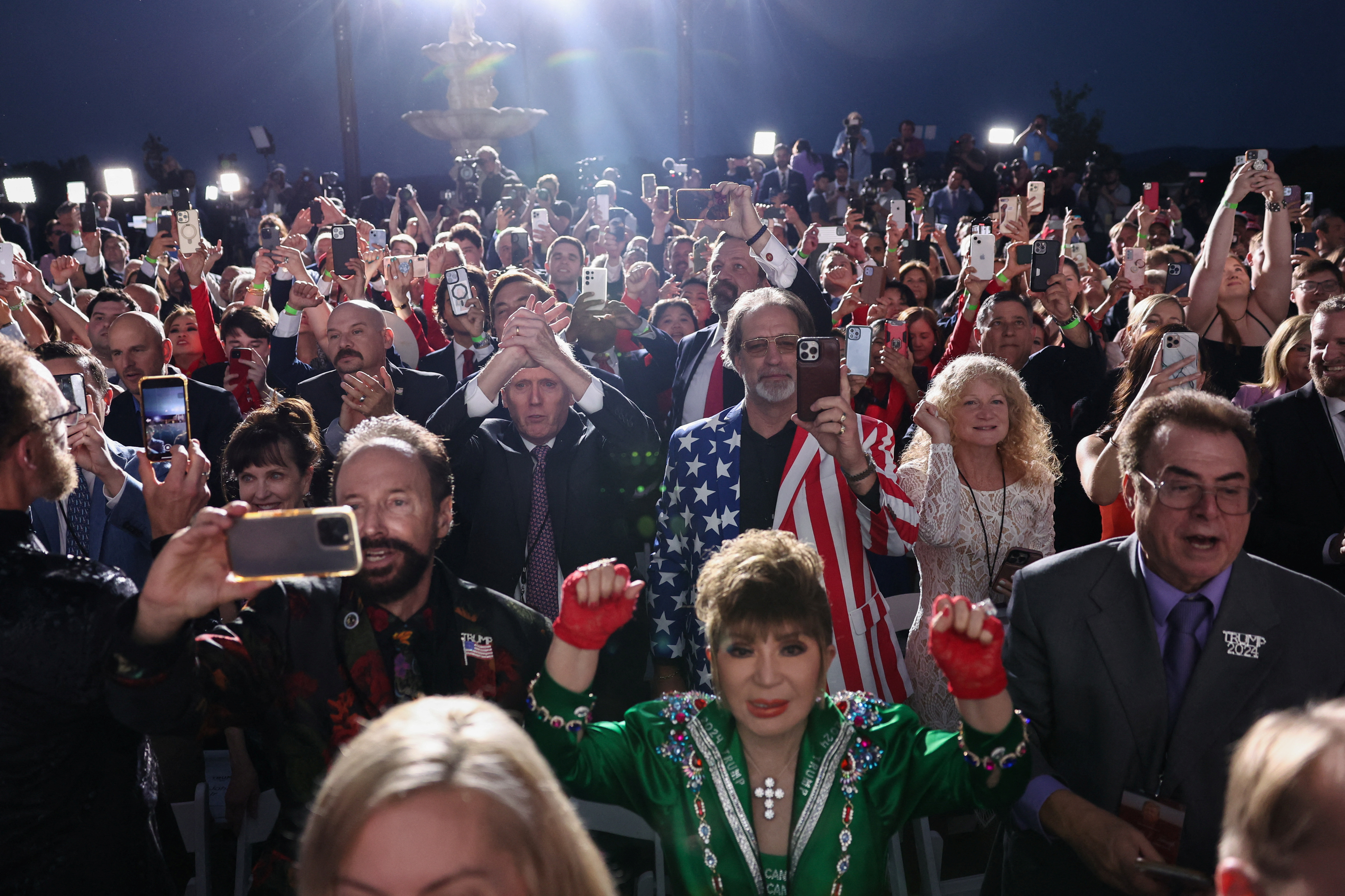 Οπαδοί Τραμπ