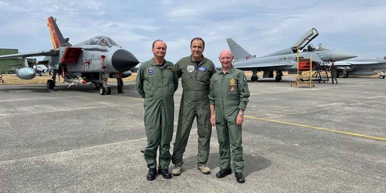 «Air Defender 2023»