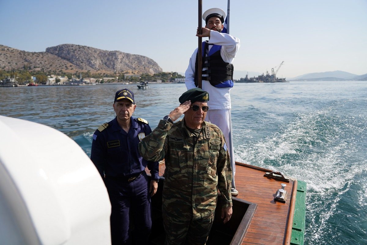 Αρχηγός ΓΕΕΘΑ