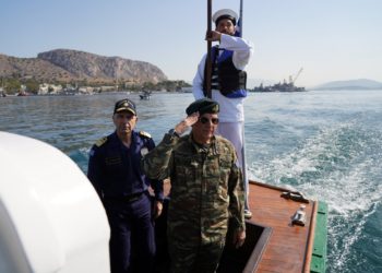 Αρχηγός ΓΕΕΘΑ