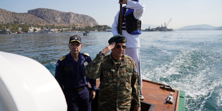 Αρχηγός ΓΕΕΘΑ