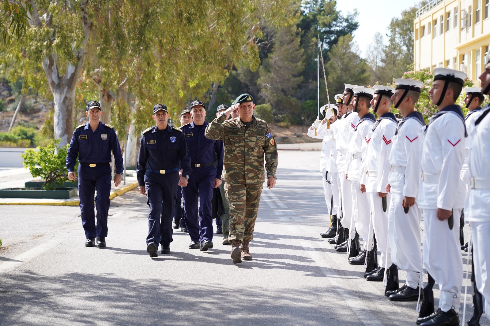 αρχηγός ΓΕΕΘΑ