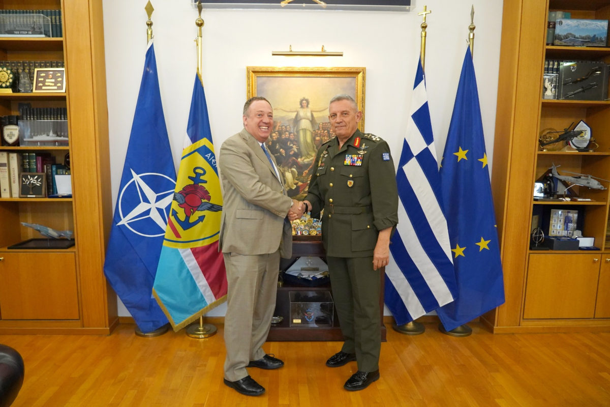 Αρχηγός ΓΕΕΘΑ