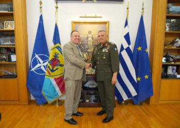 Αρχηγός ΓΕΕΘΑ