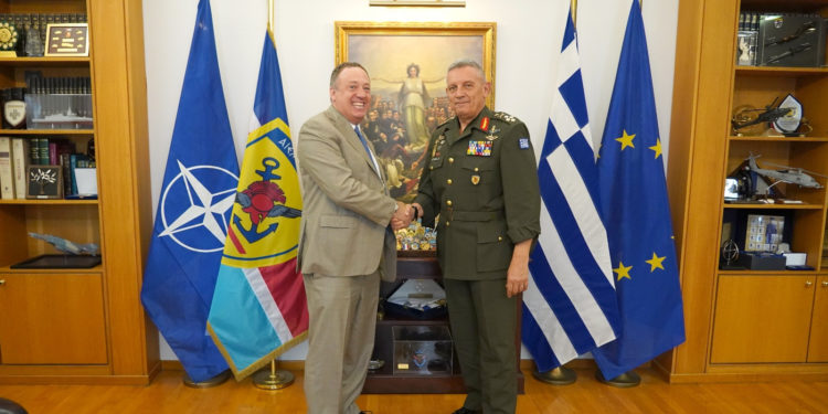 Αρχηγός ΓΕΕΘΑ