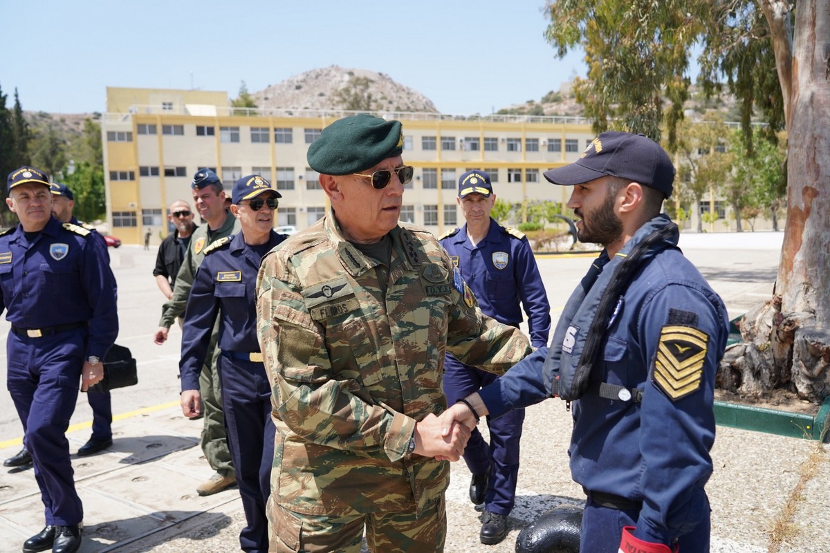 αρχηγός ΓΕΕΘΑ