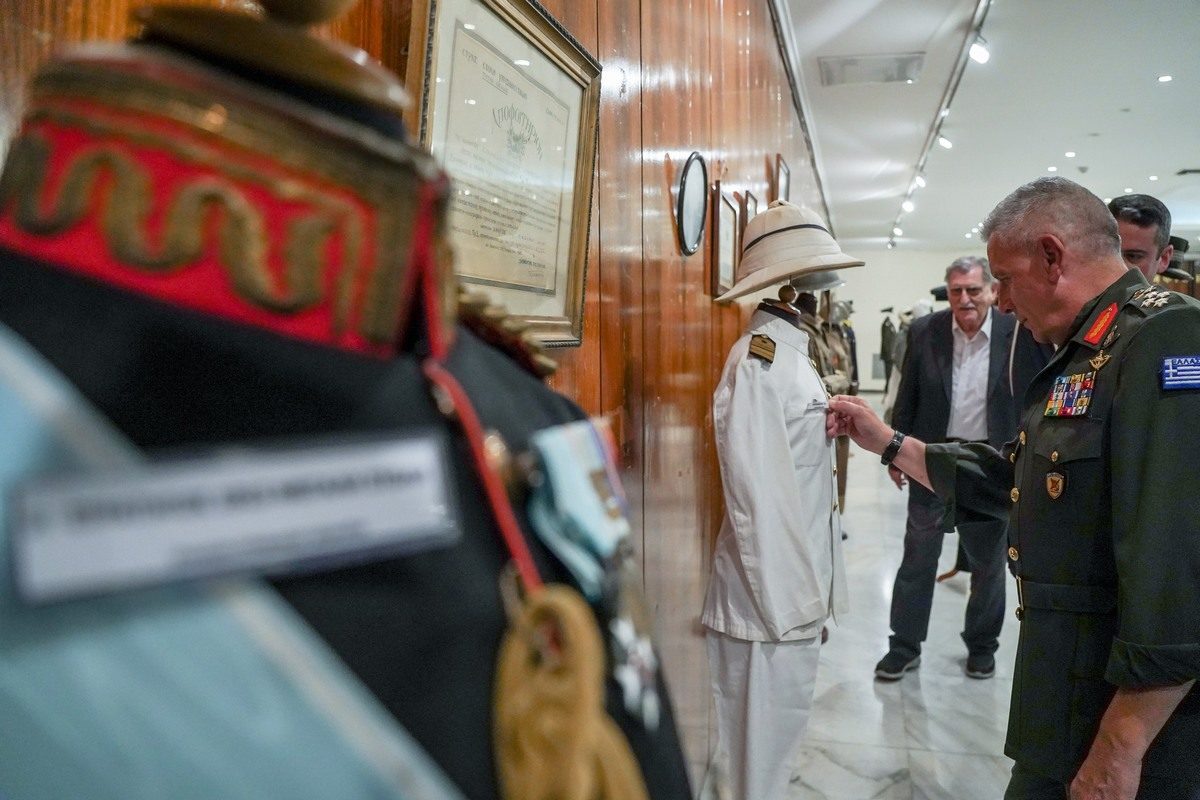 Αρχηγός ΓΕΕΘΑ