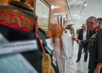 Αρχηγός ΓΕΕΘΑ