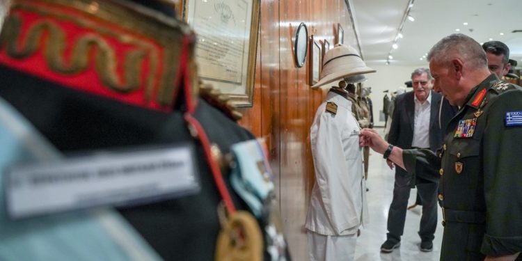 Αρχηγός ΓΕΕΘΑ