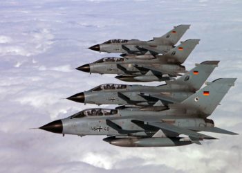 «Air Defender 2023»: Ξεκινά η μεγαλύτερη αεροπορική άσκηση στην ιστορία του NATO – Η συμμετοχή της Ελλάδας