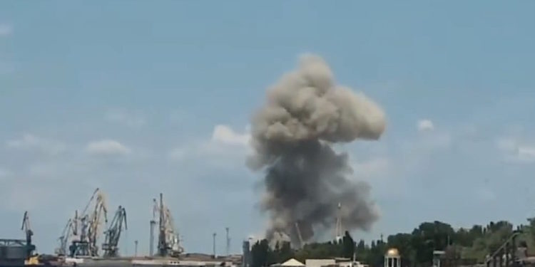 Μπερντιάνσκ