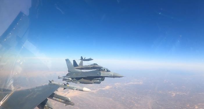 Συρία - ISIS - CENTCOM