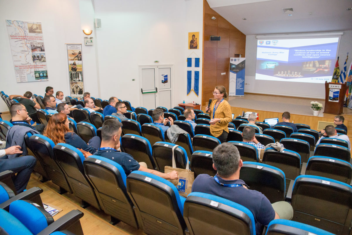 Σχολή Πολέμου Στρατού Ξηράς