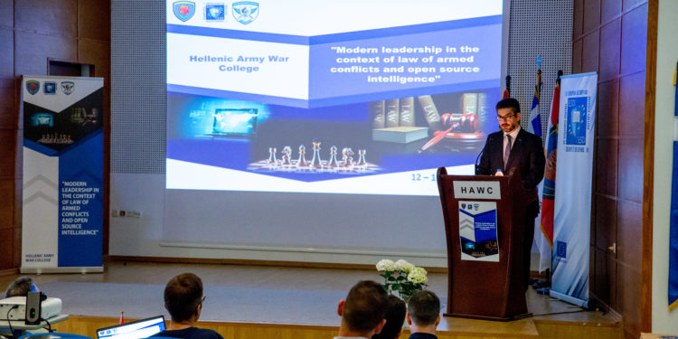 Σχολή Πολέμου Στρατού Ξηράς