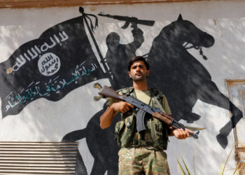 τζιχαντιστές - Τουρκία