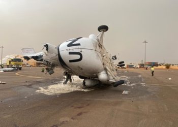 Μάλι: 11 τραυματίες σε ατύχημα ελικοπτέρου της MINUSMA