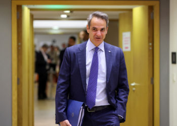 Μητσοτάκης