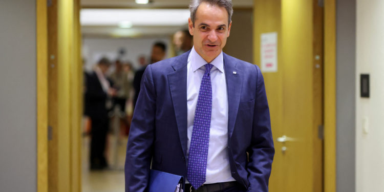 Μητσοτάκης