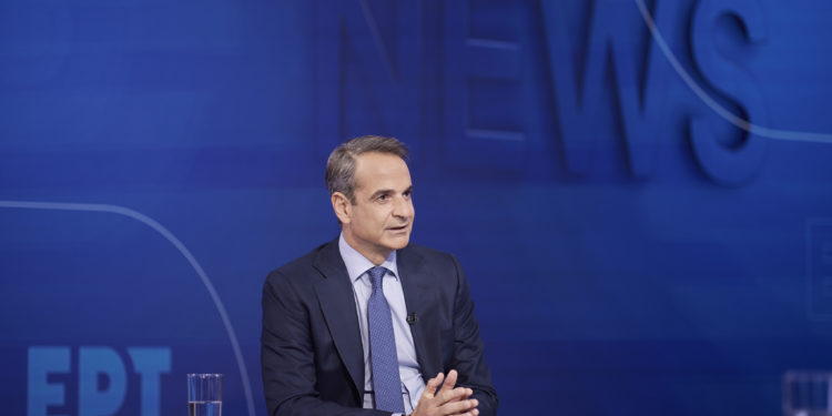 Μητσοτάκης