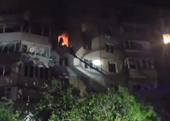 Επίθεση στην Οδησσό