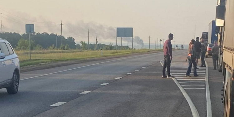 Πριγκόζιν - ελικόπτερο