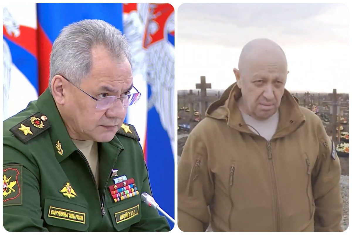 Σοϊγκού - Πριγκόζιν