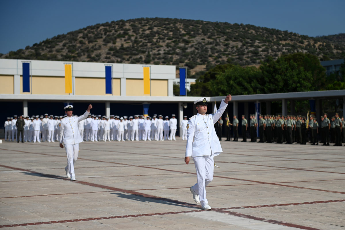 Στρατιωτική Σχολή Ευελπίδων