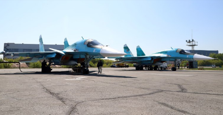 Su-34