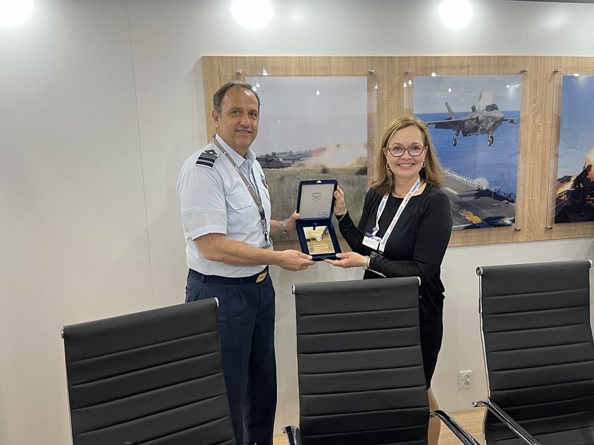 54th International Paris Air Show