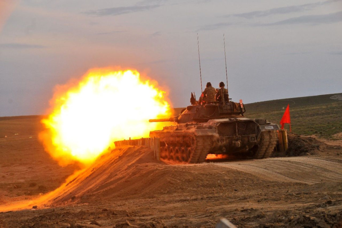 Χαλούκ Γκιοργκιούν