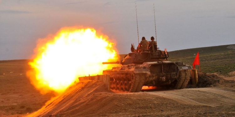 Χαλούκ Γκιοργκιούν