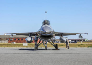 τουρκικά F-16 / κατεχόμενα