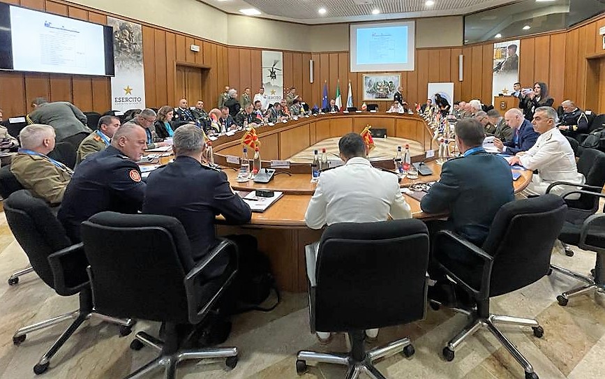 Υπαρχηγός ΓΕΕΘΑ