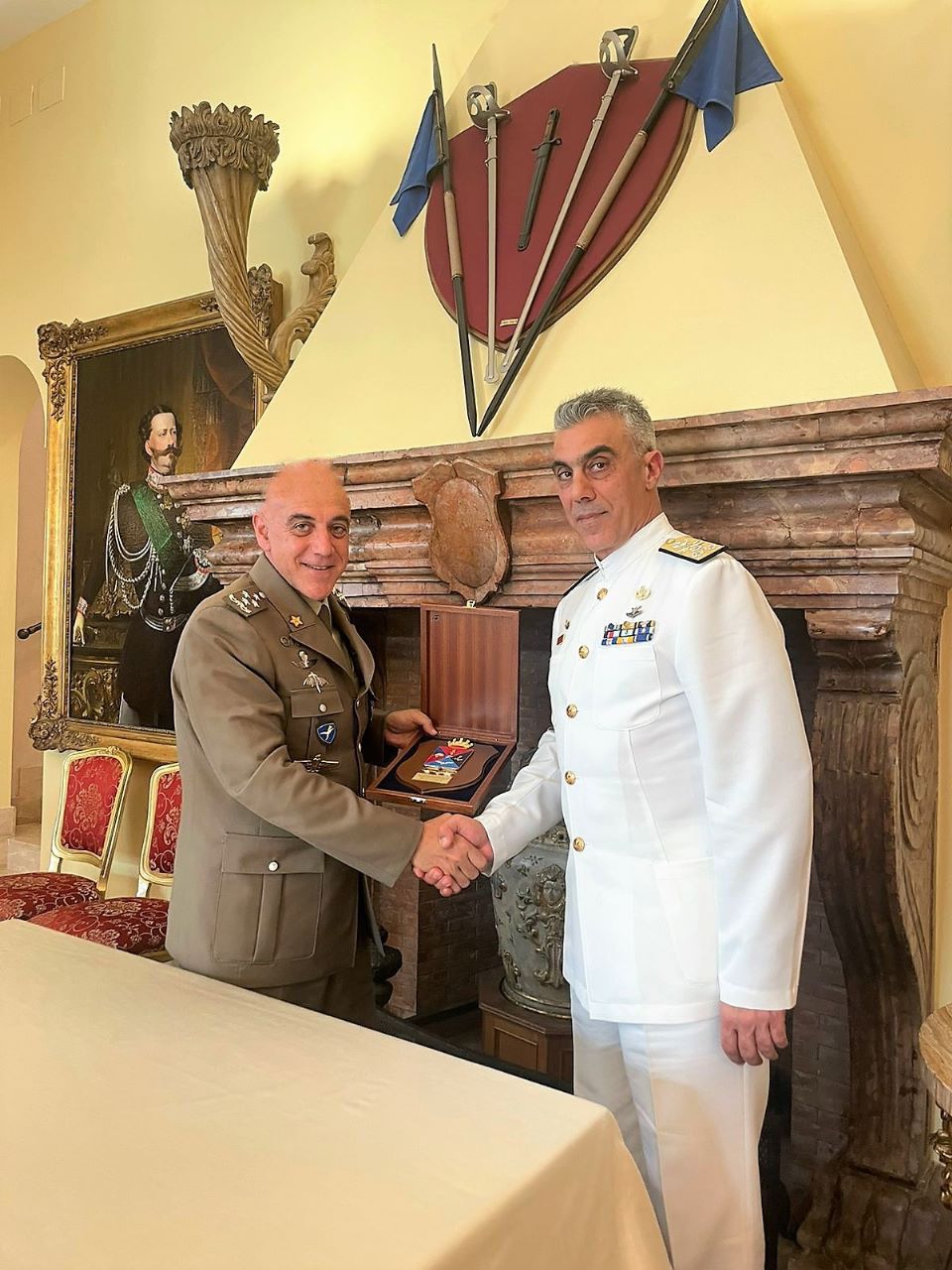 Υπαρχηγός ΓΕΕΘΑ