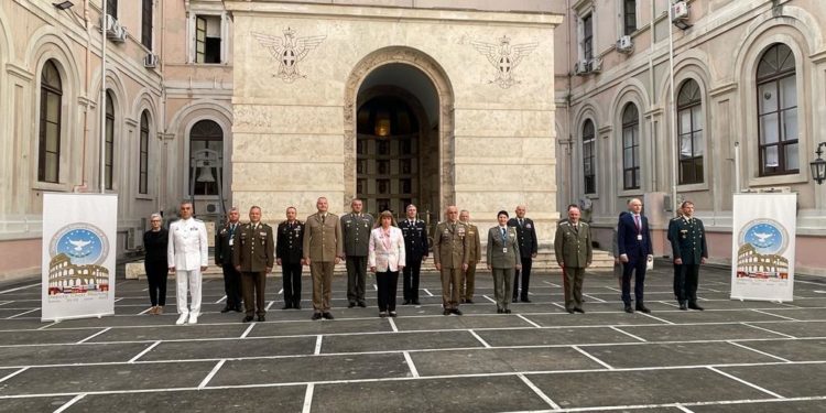 Υπαρχηγός ΓΕΕΘΑ - SEDM